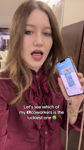 Luckiest Person at Our Japanese Office Test