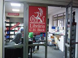 Libraria pe care o frecventez este m. LibrÄƒrii C H Beck Si Librarii Partenere Editura C H Beckeditura C H Beck