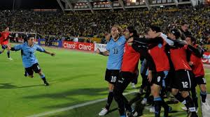 Tabla de posiciones de las eliminatorias sudamericanas rumbo a qatar 2022. El Arduo Camino De Uruguay Hacia Sudafrica 2010