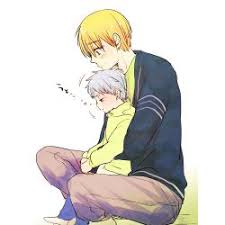 Baby Daddy Hetalia