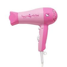 Hello Kitty Blow Dryer You Know I Had To Post Hello Kitty Hair Dryer Hello Kitty Hello Kitty Appliances