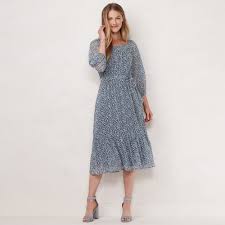 Women S Lc Lauren Conrad Smocked Off The Shoulder Maxi Dress Size Medium Med Blue In 2020 Dresses Women Lc Lauren Conrad