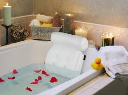 Maybe you would like to learn more about one of these? Best Bathtub Pillows To Buy On Amazon Stylecaster