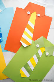 Find the middle of the front of the card and make a small cut at the top. Tie Template The Best Ideas For Kids