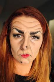 Alice in Wonderland: White Rabbit Makeup Tutorial