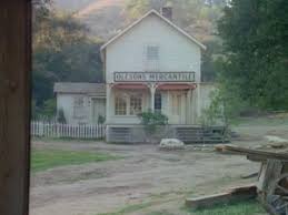 Oleson S Mercantile Little House On The Prairie Wiki Wikia Maison Petite Maison Prairie