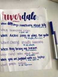 I D Be Fit In No Time Riverdale Bughead Riverdale Workout