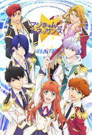 Bl Anime On Crunchyroll 2020 Magic Kyun Renaissance Gets Artistic With New Key Visual In 2020 Anime Anime Harem Anime Shows