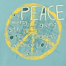 In The Spirit Of Giving May You Show Kindness And Mercy Restoring Hope And Faith And Joy Love Is Patience And Kind Peace Peace Frog Patience Love Peace