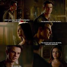 3x19 I M Cursed Love Nathanielbuzolic Kolmikaelson Daniellecampbell Davinaclaire Kol The Originals Tv Vampire Diaries Vampire Diaries The Originals