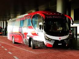 Which is the best way to get to melaka? Transnasional Bus Buses From Klia2 Klia Airport To Melaka Malacca And Vice Versa Klia2 Info