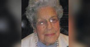 Borghild "Borg" Anderson Obituary