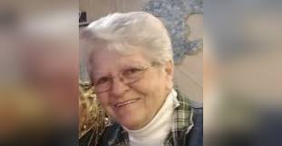 Obituary information for Fonda Carter Hamby