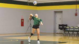Caitlin Haggett - 2023 - Volleyball - Vermont State University Lyndon