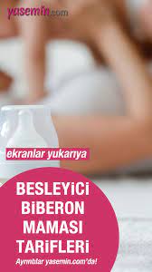 Pratik Biberon Mamasi Nasil Hazirlanir Besleyici Biberon Mamasi Tarifleri Biberon Tarifler Bebek