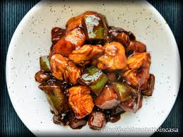 Spegnete il fuoco e lasciate riposare la salsa. Pollo In Agrodolce Senza Frittura Noi Facciamo Tutto In Casa