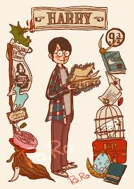 Pin By Ana De Oliveira On Fangirling Harry Potter Comics Harry Potter Drawings Harry Potter Fan Art