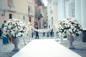 2 pack white roses artificial flowers bouquets. Pin On Lavish Italy Weddings