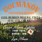 Club Member Release Party - Live Music & Lobster