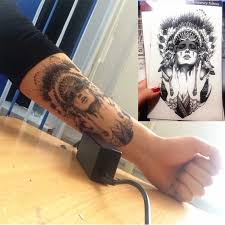 Waterproof Henna Tatto Summer Style Tatoo Temporary Body Art Free Shipping Body Art Henna Tattoos