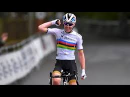 Anna van der breggen is voor het eerst in haar carrière nederlands kampioene op de weg geworden. Anna Van Der Breggen Is On An Olympic Warpath Youtube