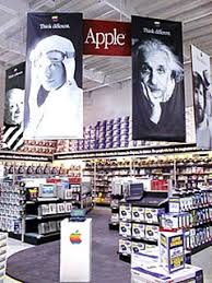 Simply mac brings the apple experience to your local area. The Roots Of Apple S Retail Stores Low End Mac