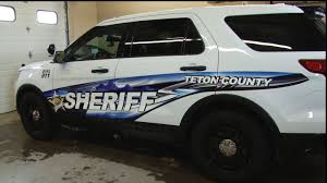 Sheriff S Car Teton County Ford Police Police Cars Police