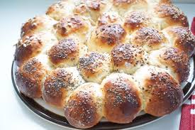 Partybrotchen Brotchensonne Caros Kuche Rezept Partybrot Lebensmittel Essen Brot Selber Backen