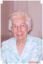 Obituary of Anna Hux