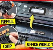 How To Replace Chip for Brother TN760/TN730 Toner Cartridge ...