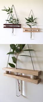 These Small Shelves Hang On Your Wall Just Like A Piece Of Art Handmade Home Diy Decor Handmade Home Decor