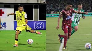 Independiente medellín américa de cali vs. Alianza Petrolera Vs Tolima En Vivo Online Fecha 3 Liga Aguila 2018 Ii