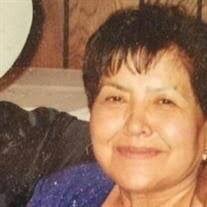 Maria Evangelina Perez Obituary