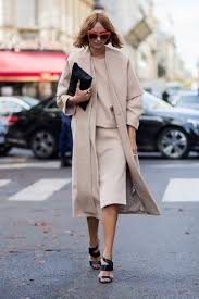 Although the most common types of camel coats are peacoats and trench coats, you don't have to limit yourself to those choices. 13 Stylish And Professional Outfits To Wear On A Job Interview Glamour