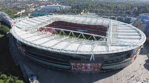 The emirates stadium (known as ashburton grove prior to sponsorship, and as arsenal stadium for uefa competitions) is a football stadium in holloway, london, england, and the home of arsenal. Stadium Drone Arsenal F C The Emirates Youtube