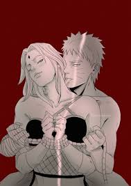 Rule 34 - 1boy 1girls Alternate Hair Length Alternate Hairstyle Arm Tattoo Bandaged  Arm Bandages Bare Shoulders Blush Bondage Boruto: Naruto Next Generations  Bound Breasts Cheating (relationship) Couple Duo Female Femsub Fishnet