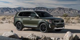 New 2024 Kia Telluride Sx Prestige X-Line Suv In Cary #R31406 | Hendrick Kia  Of Cary
