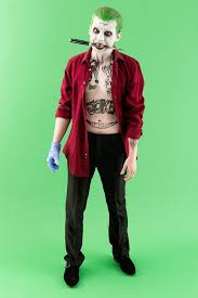 4.3 out of 5 stars. How To Make Suicide Squad S The Joker Costume For Halloween Brit Co