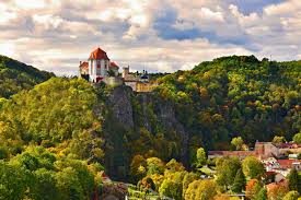 And forest land comprises 33% of all the land in the country. 25 Best Places To Visit In The Czech Republic Road Affair