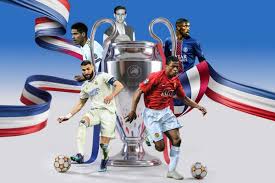 Photo La France et la Ligue des champions : une longue histoire avec une ...