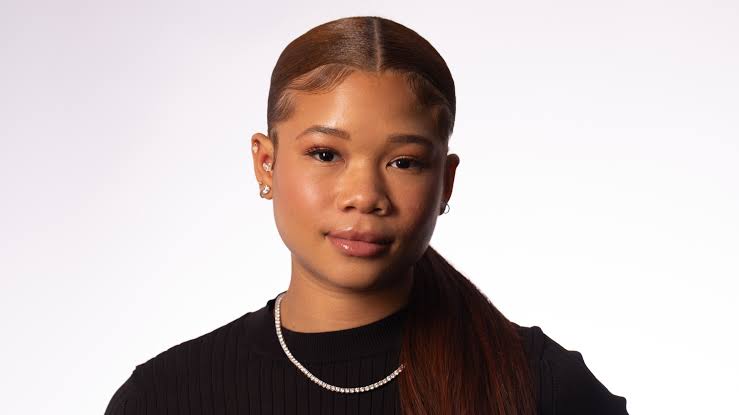 Actor Storm Reid hopes music reveals another side, introducing listeners to  the real her – Queen City News