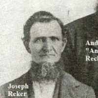 Joseph Recker (1842–1932) • FamilySearch