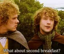 Second Breakfast Meme Gifs Tenor