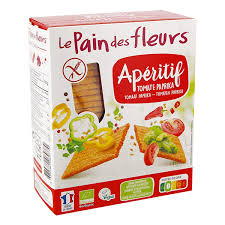Pain Des Fleurs Tartine Tomate Paprika 150g Le Pain Des Fleurs