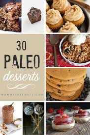 Grain free berry trifle recipe paleo gf dairy free nut. 30 Paleo Desserts