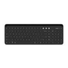 Mice Keyboards Xiaomiyoupin Wireless Keyboard 2 4ghz Bluetooth 104 Keys Keyboard Black Keyboards Mouse Keyboard