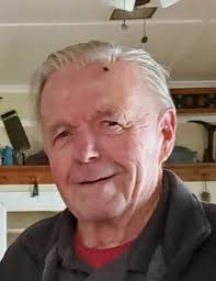 Obituary information for James W. Chesney