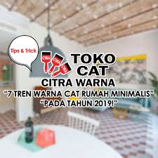 Perpaduan warna hijau dan cream. 7 Tren Warna Cat Rumah Minimalis Di Tahun 2019 Toko Cat Citra Warna