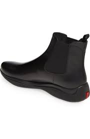 Find the best men's chelsea boots online including leather & suede boots, in various styles and colors at blundstone usa, including free shipping. Prada New Toblak Chelsea Boot Men Nordstrom Prada Men Shoes Chelsea Boots Chelsea Boots Men