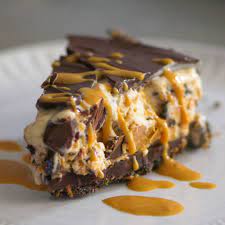 Press evenly on bottom and up side of pie plate. Peanut Butter And Chocolate Ice Cream Pie By Thefeedfeed Quick Easy Recipe The Feedfeed